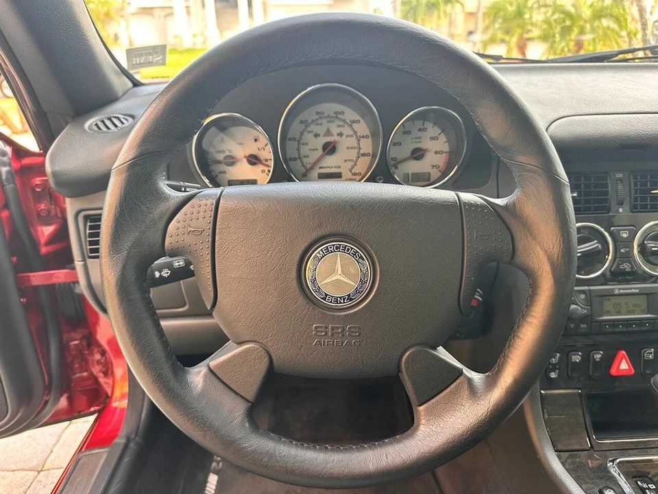 2003 Mercedes-Benz R170 SLK 32 AMG - Image 12 of 24