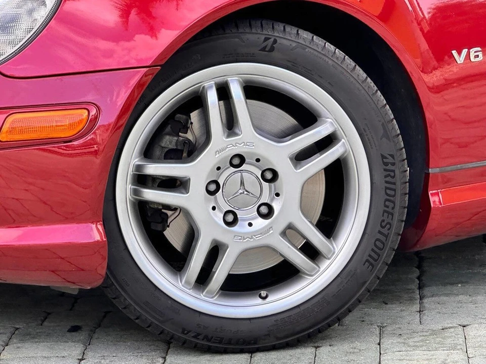 2003 Mercedes-Benz R170 SLK 32 AMG - Image 3 of 24