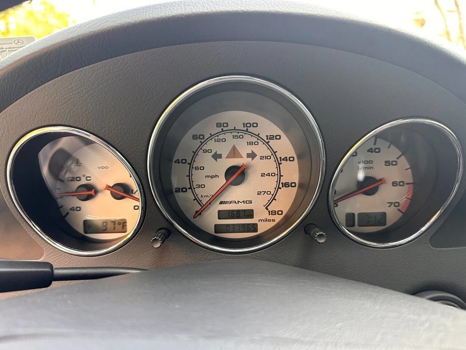 2003 Mercedes-Benz R170 SLK 32 AMG - Image 13 of 24