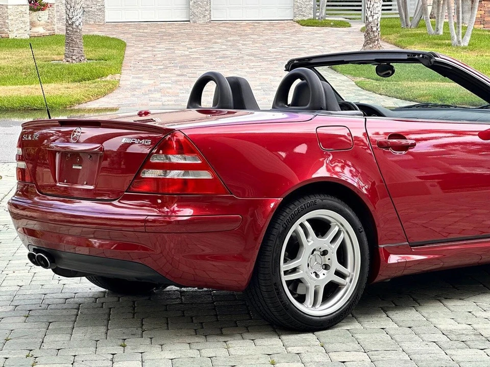 2003 Mercedes-Benz R170 SLK 32 AMG - Image 6 of 24
