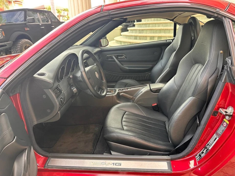 2003 Mercedes-Benz R170 SLK 32 AMG - Image 23 of 24