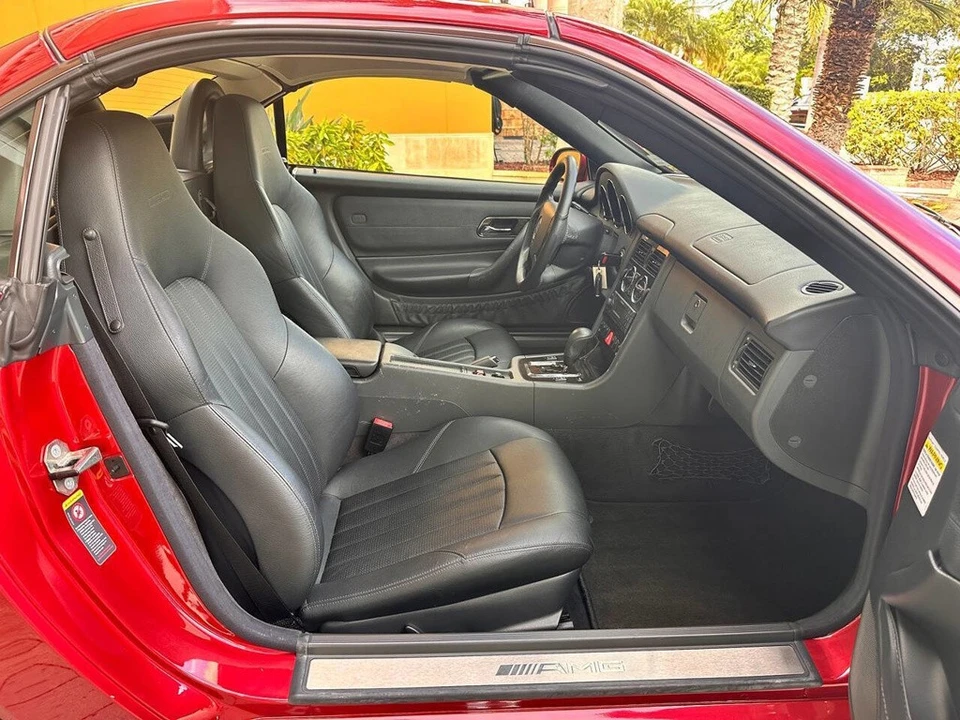 2003 Mercedes-Benz R170 SLK 32 AMG - Image 24 of 24