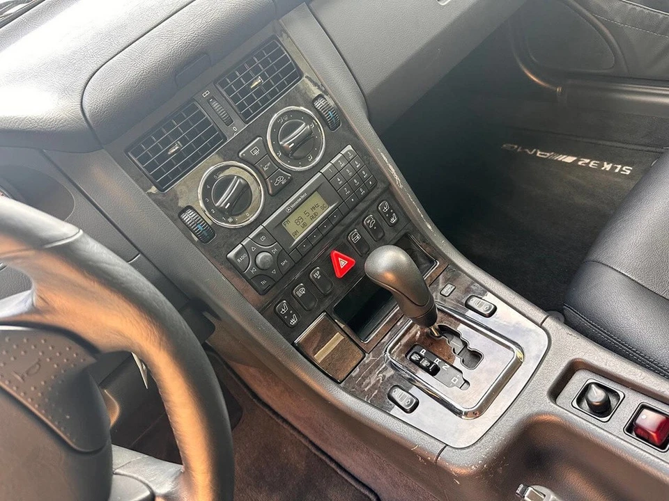 2003 Mercedes-Benz R170 SLK 32 AMG - Image 15 of 24