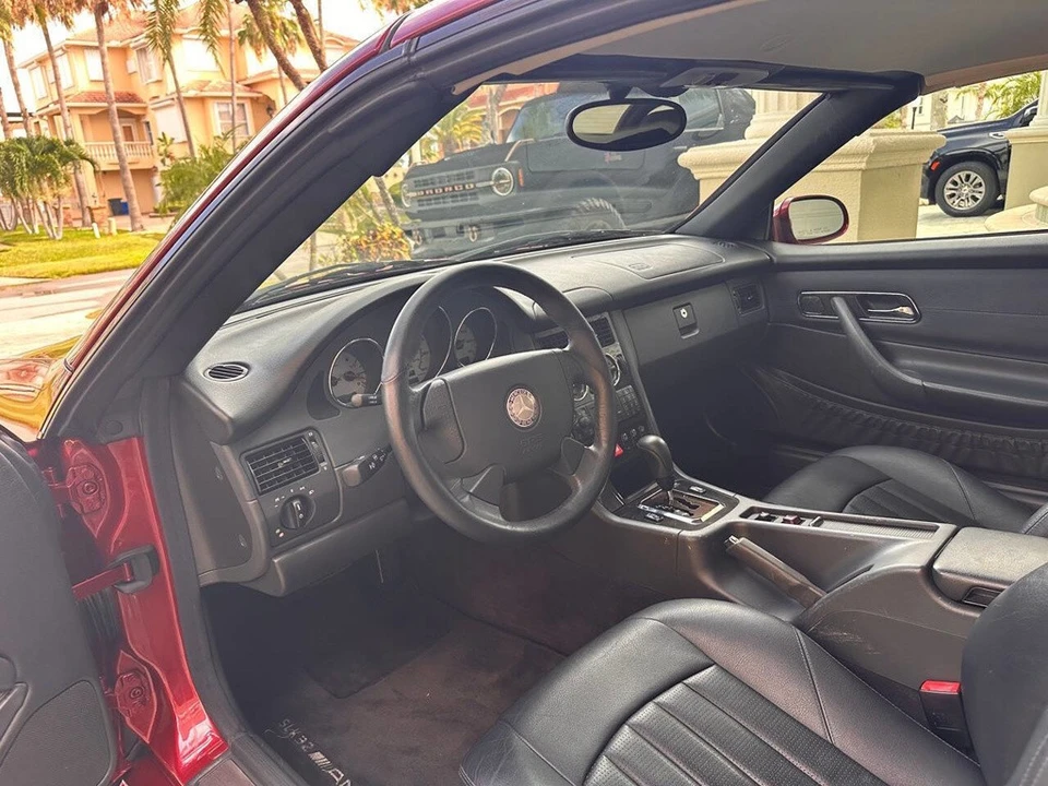 2003 Mercedes-Benz R170 SLK 32 AMG - Image 11 of 24