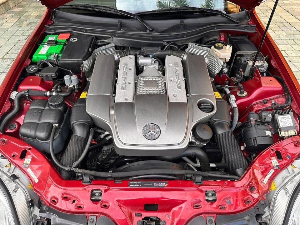 2003 Mercedes-Benz R170 SLK 32 AMG - Image 9 of 24
