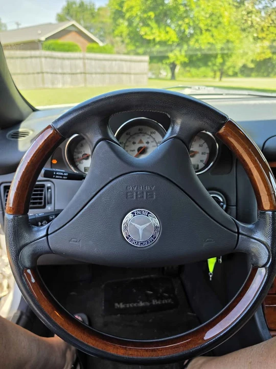 2003 Mercedes-Benz R170 SLK-Class - Image 8 of 8