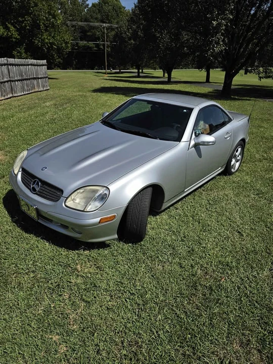 2003 Mercedes-Benz R170 SLK-Class - Image 3 of 8