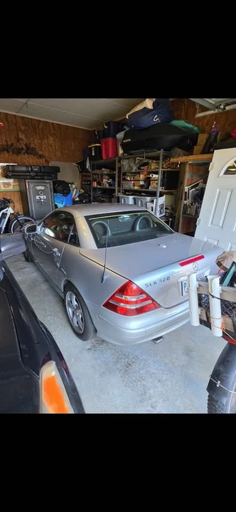 2003 Mercedes-Benz R170 SLK-Class - Image 2 of 8