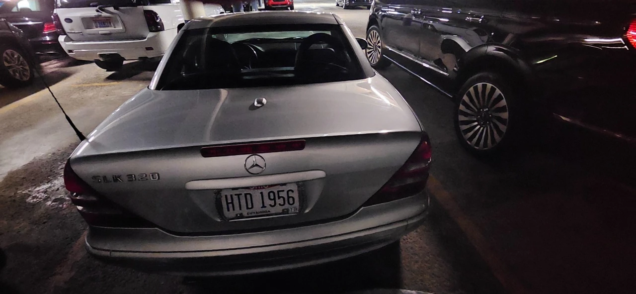 2003 Mercedes-Benz R170 SLK-Class - Image 4 of 8