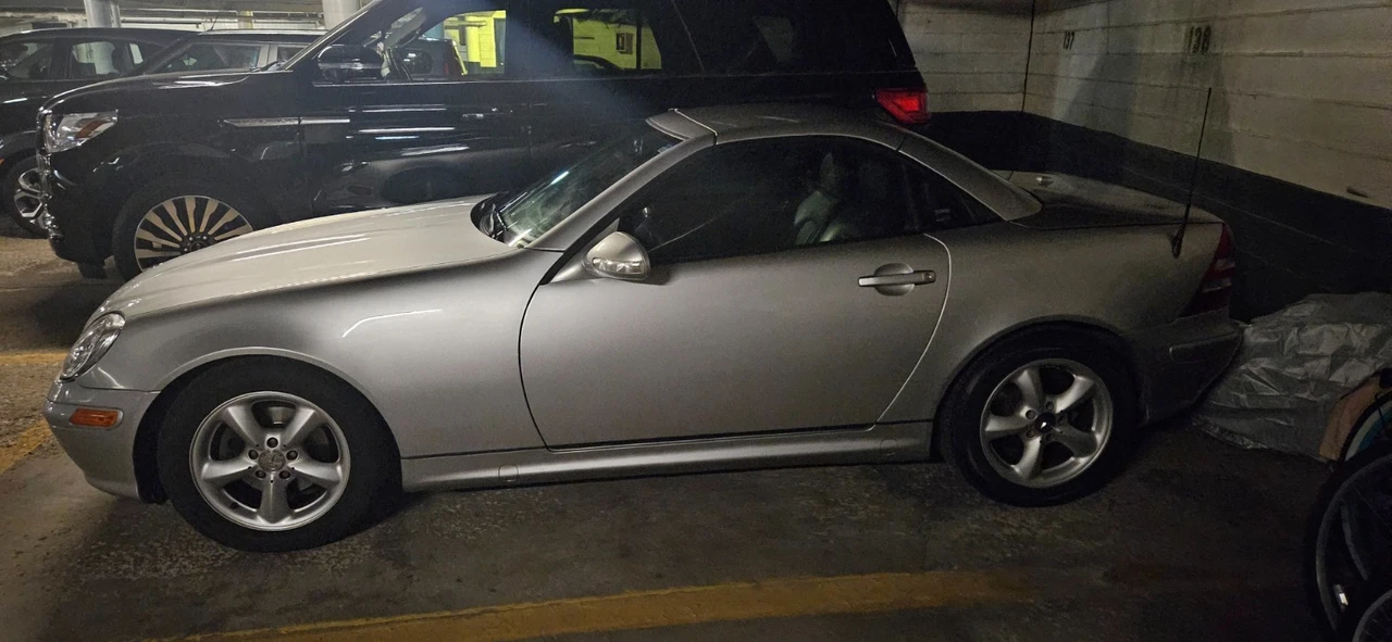 2003 Mercedes-Benz R170 SLK-Class - Image 3 of 8