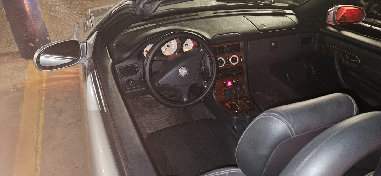2003 Mercedes-Benz R170 SLK-Class - Image 6 of 8