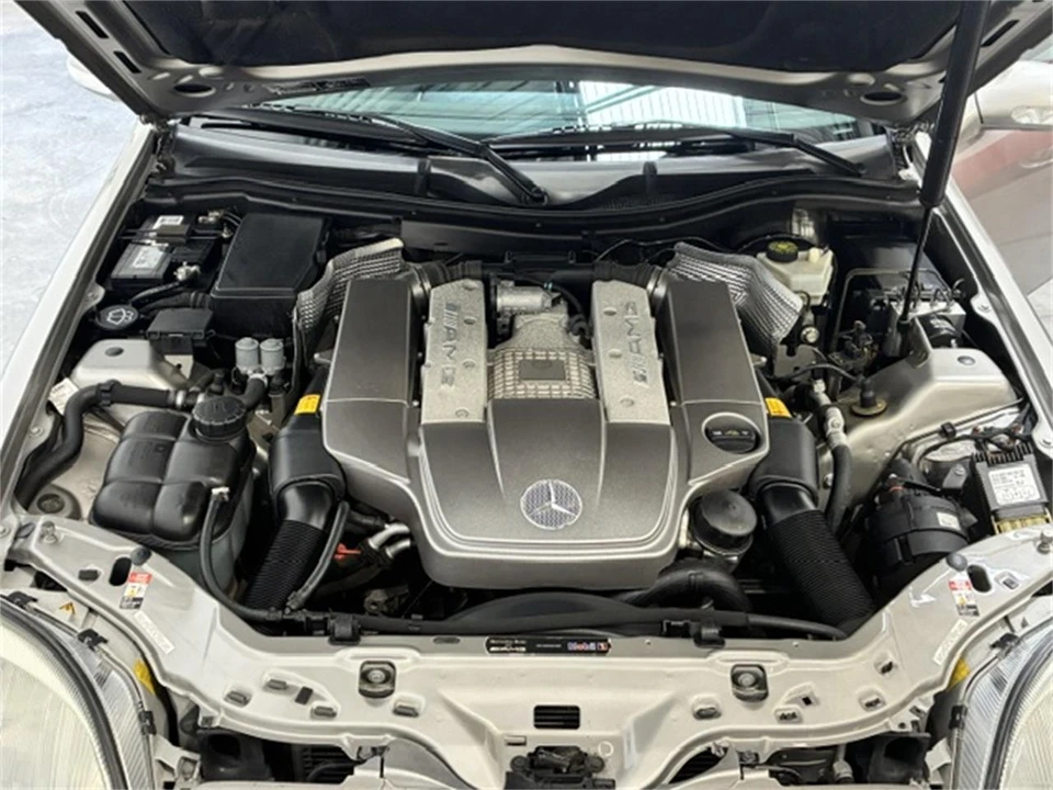 2003 Mercedes-Benz R170 SLK-Class - Image 5 of 8