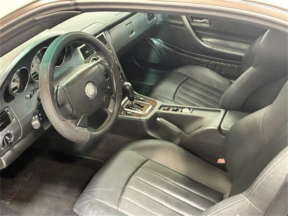 2003 Mercedes-Benz R170 SLK-Class - Image 6 of 8
