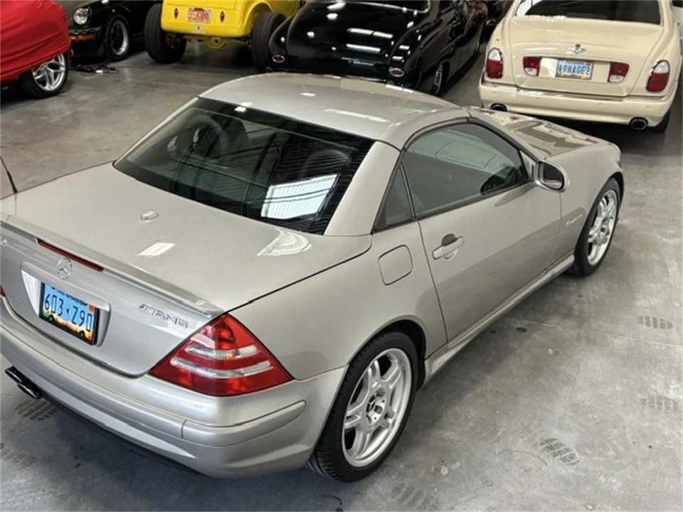2003 Mercedes-Benz R170 SLK-Class - Image 7 of 8