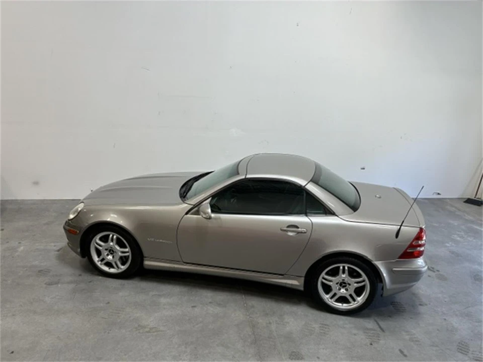 2003 Mercedes-Benz R170 SLK-Class - Image 3 of 8