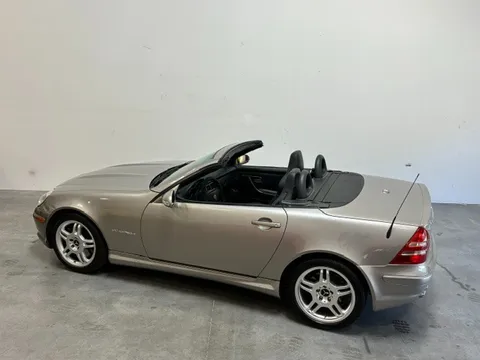 2003 Mercedes-Benz SLK32 AMG