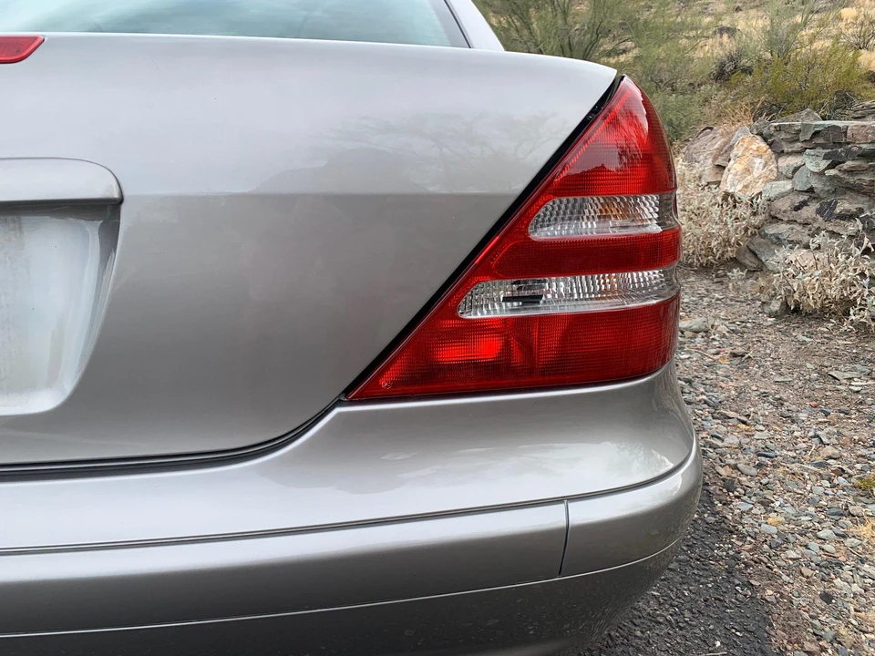 2003 Mercedes-Benz R170 SLK-Class - Image 29 of 31