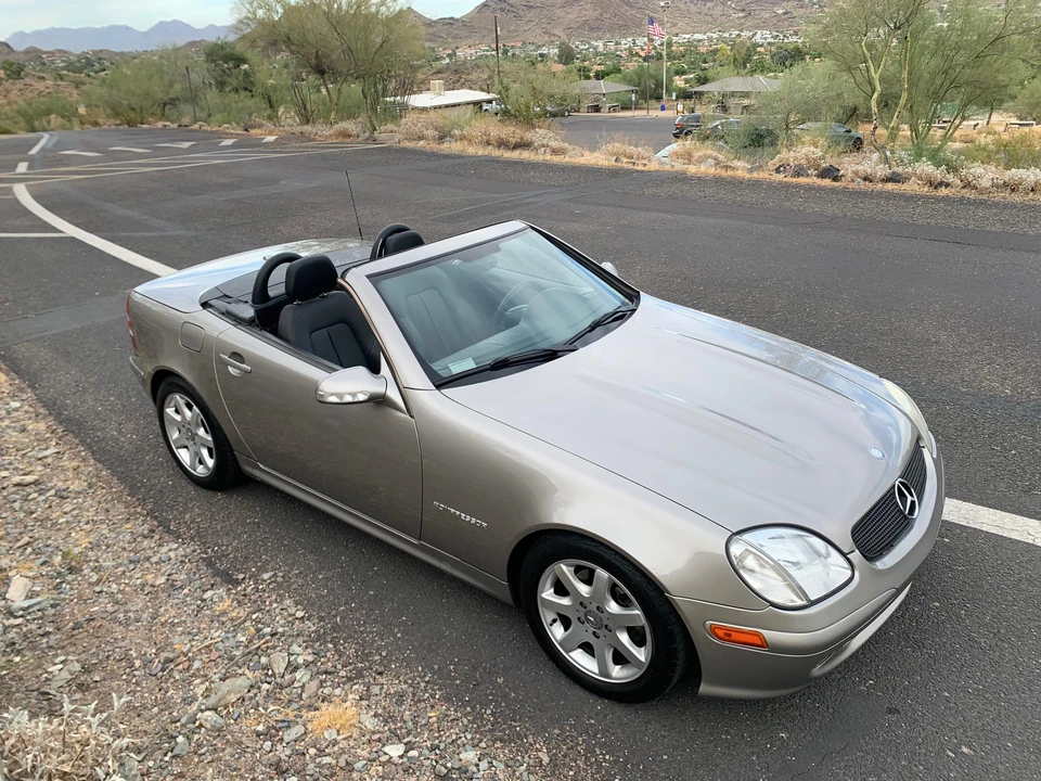 2003 Mercedes-Benz R170 SLK-Class - Image 22 of 31