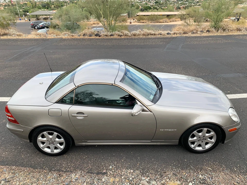 2003 Mercedes-Benz R170 SLK-Class - Image 19 of 31