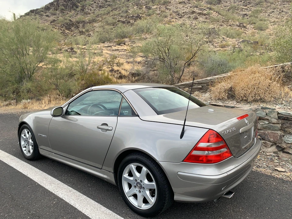 2003 Mercedes-Benz R170 SLK-Class - Image 14 of 31