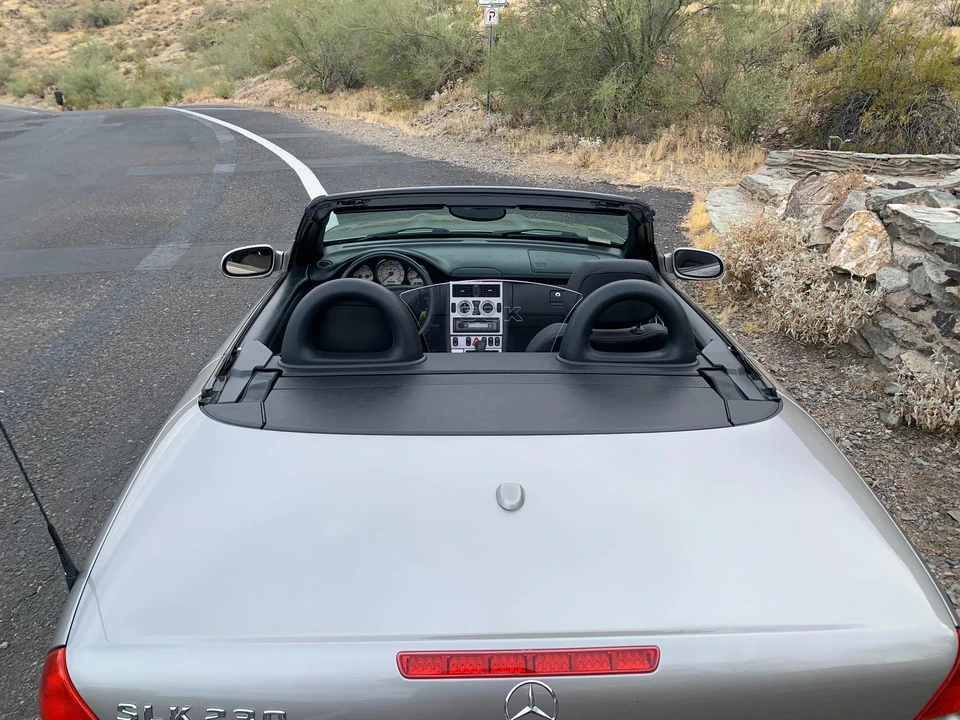 2003 Mercedes-Benz R170 SLK-Class - Image 30 of 31