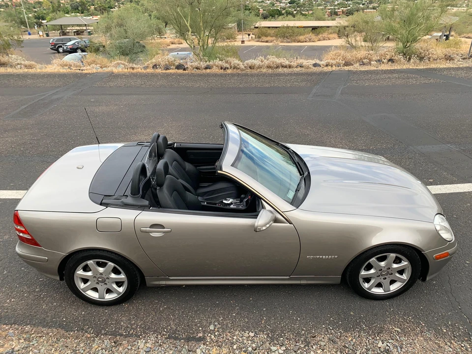 2003 Mercedes-Benz R170 SLK-Class - Image 4 of 31