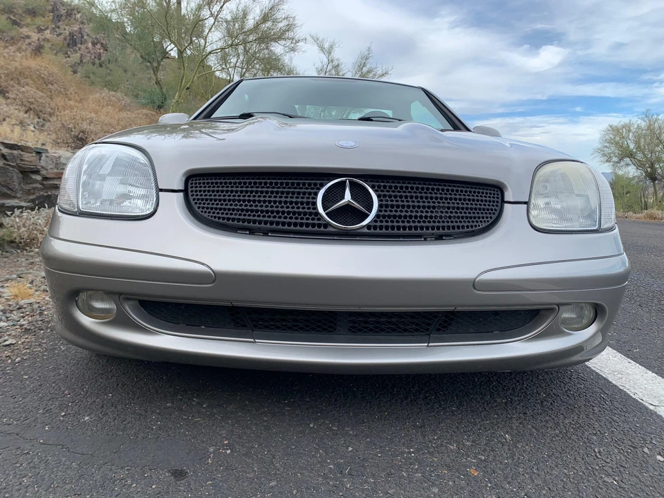 2003 Mercedes-Benz R170 SLK-Class - Image 6 of 31