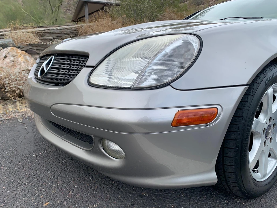 2003 Mercedes-Benz R170 SLK-Class - Image 26 of 31