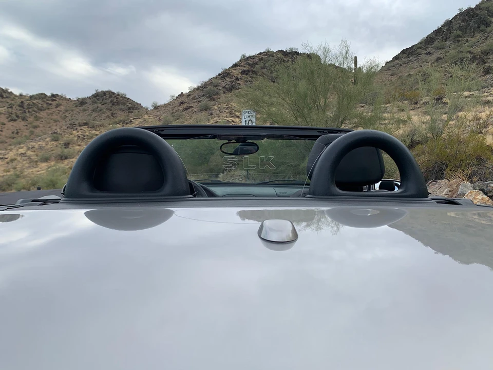 2003 Mercedes-Benz R170 SLK-Class - Image 31 of 31