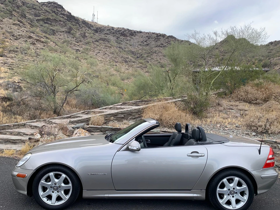 2003 Mercedes-Benz R170 SLK-Class - Image 13 of 31