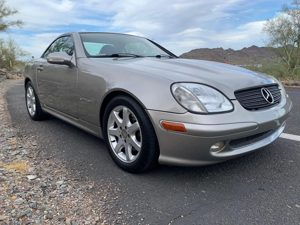 2003 Mercedes-Benz R170 SLK-Class - Image 21 of 31