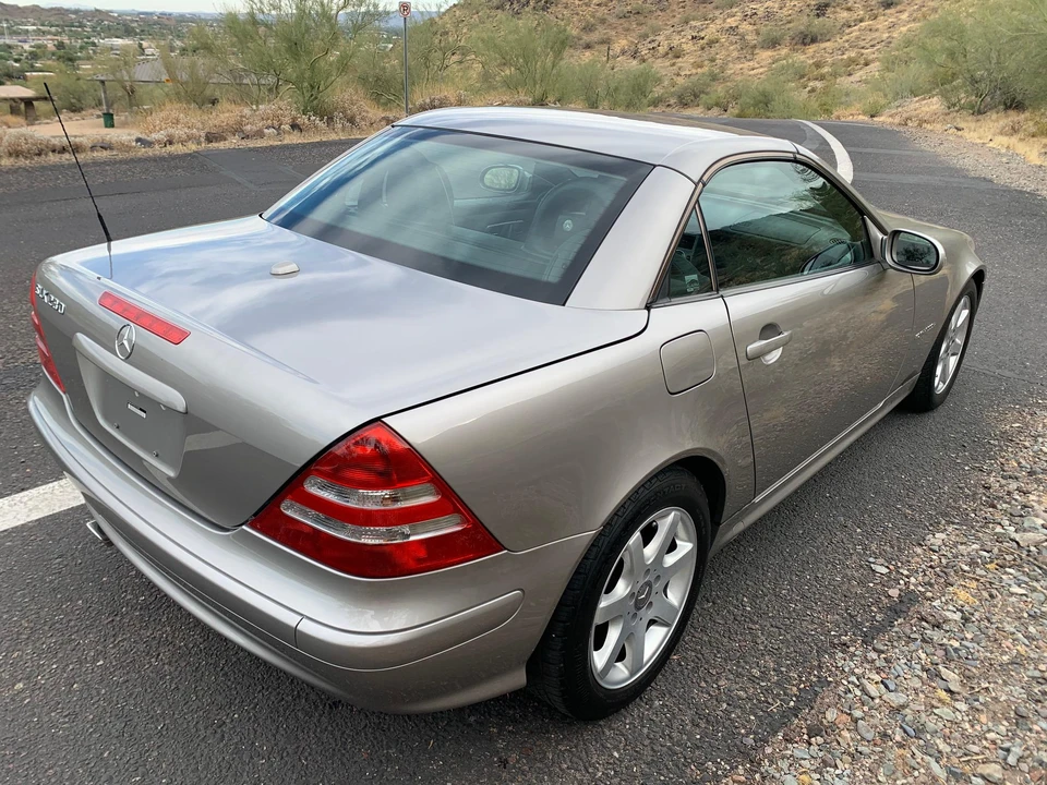 2003 Mercedes-Benz R170 SLK-Class - Image 2 of 31
