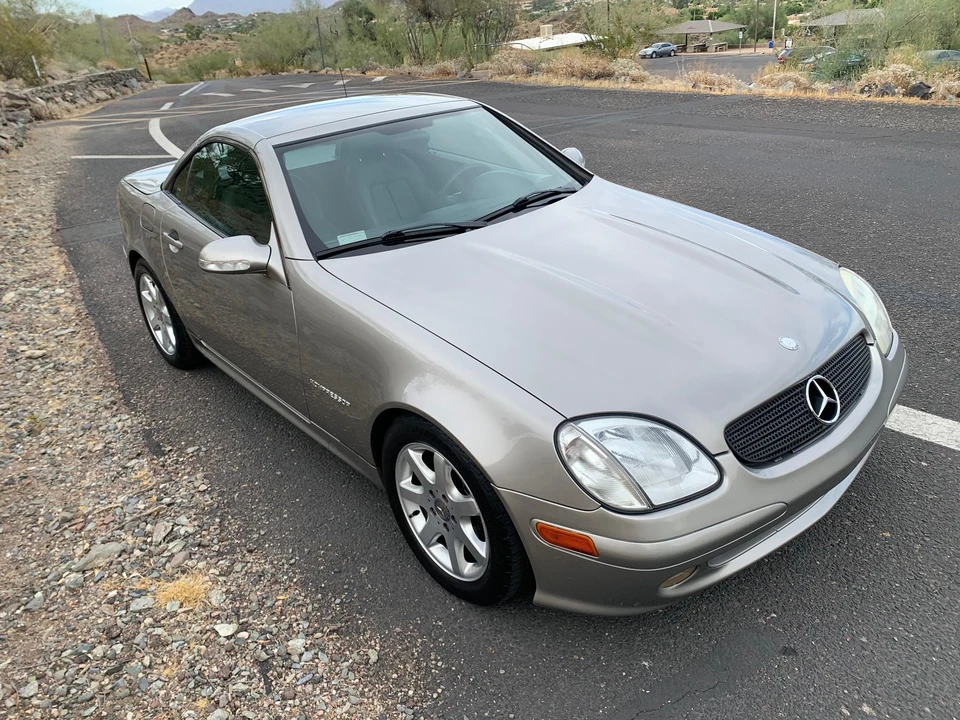2003 Mercedes-Benz R170 SLK-Class - Image 3 of 31