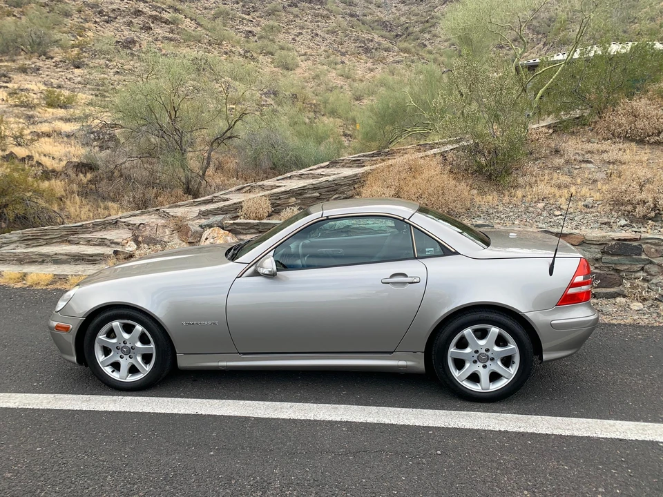 2003 Mercedes-Benz R170 SLK-Class - Image 12 of 31