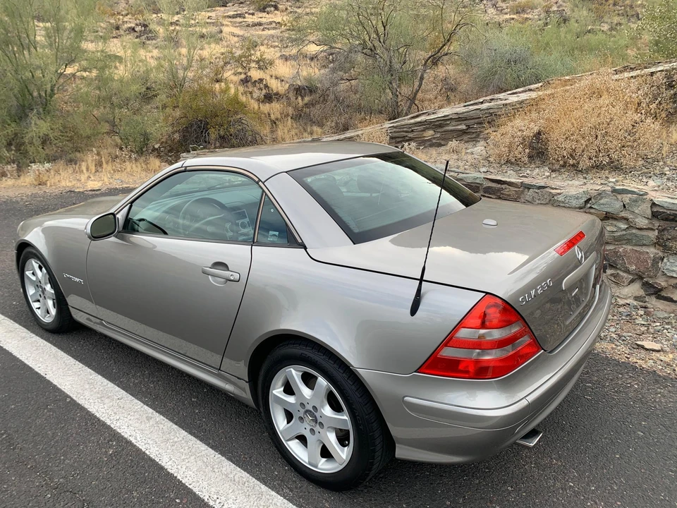 2003 Mercedes-Benz R170 SLK-Class - Image 15 of 31