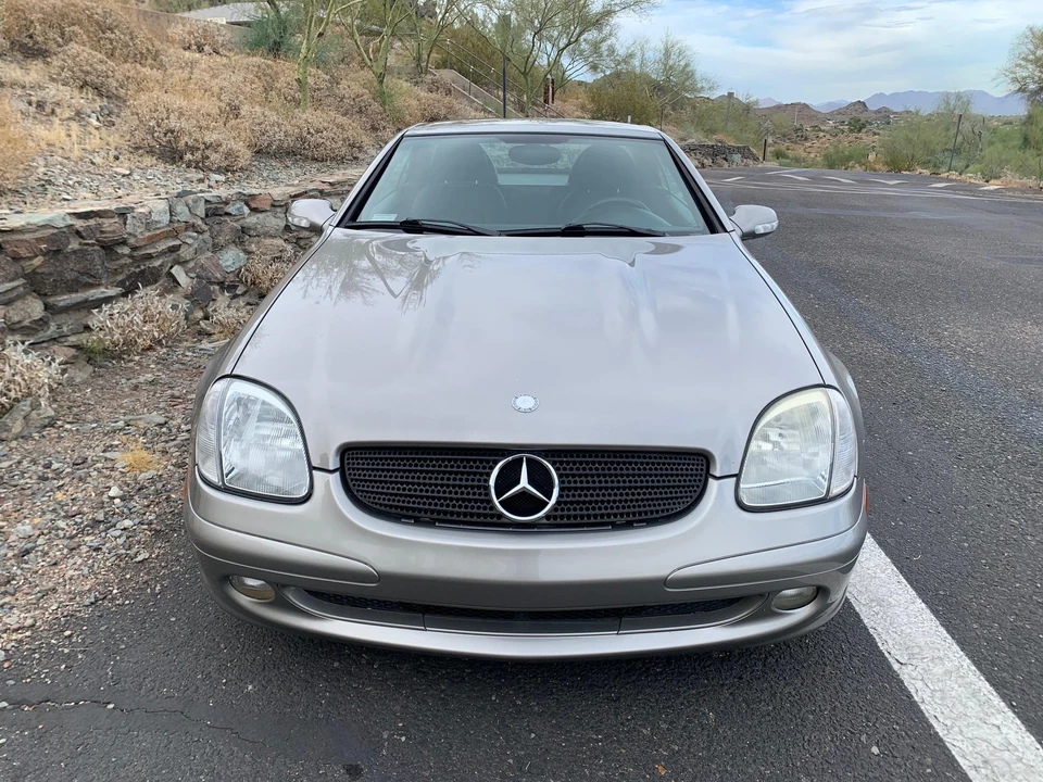 2003 Mercedes-Benz R170 SLK-Class - Image 5 of 31