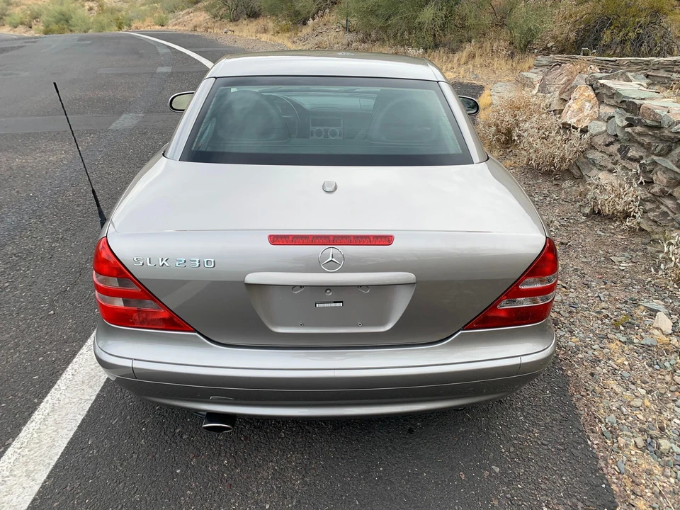2003 Mercedes-Benz R170 SLK-Class - Image 18 of 31