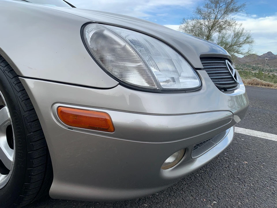 2003 Mercedes-Benz R170 SLK-Class - Image 24 of 31