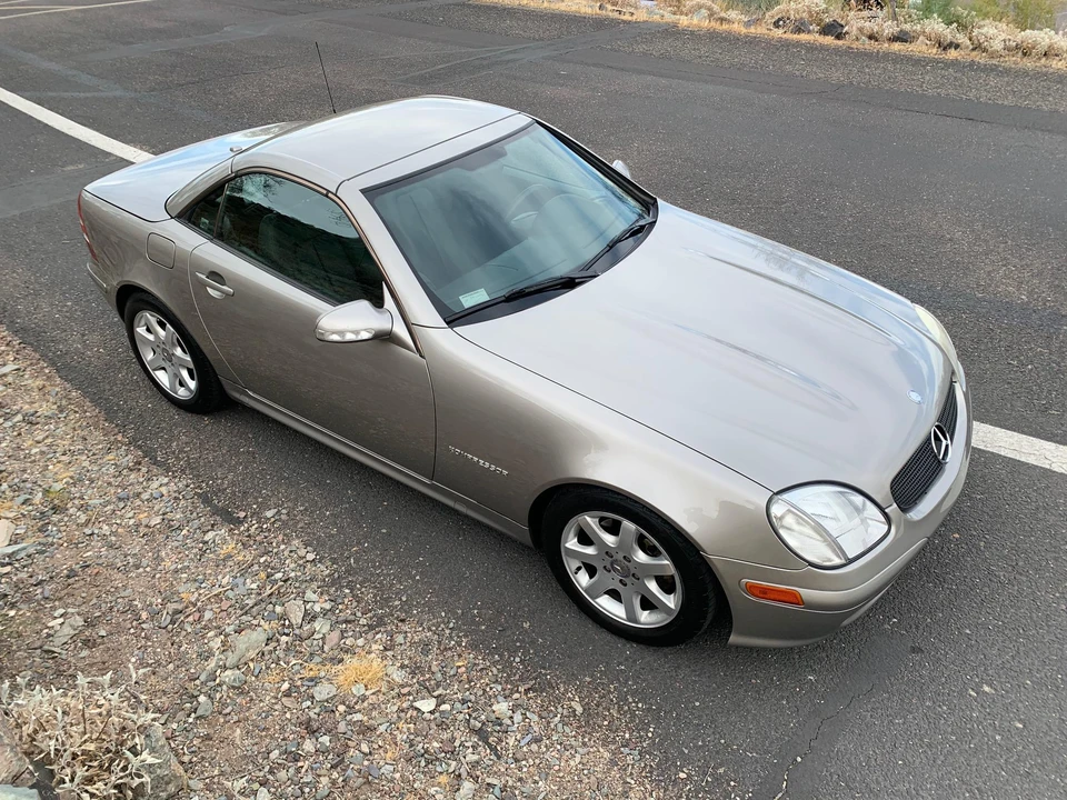 2003 Mercedes-Benz R170 SLK-Class - Image 20 of 31