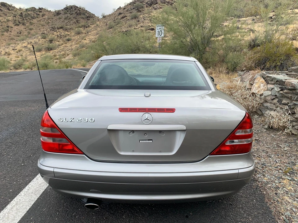 2003 Mercedes-Benz R170 SLK-Class - Image 17 of 31