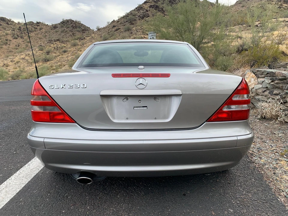 2003 Mercedes-Benz R170 SLK-Class - Image 16 of 31