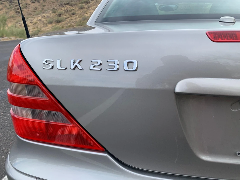 2003 Mercedes-Benz R170 SLK-Class - Image 28 of 31