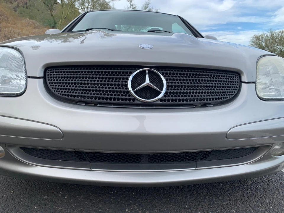 2003 Mercedes-Benz R170 SLK-Class - Image 25 of 31