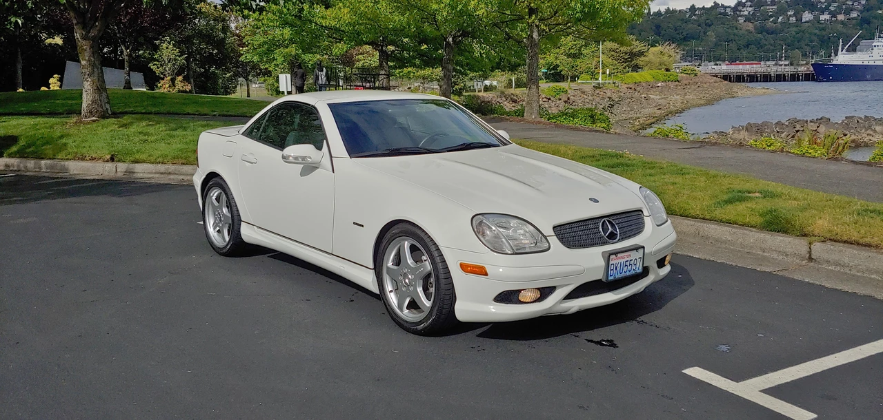 2003 Mercedes-Benz R170 SLK-Class - Image 15 of 31