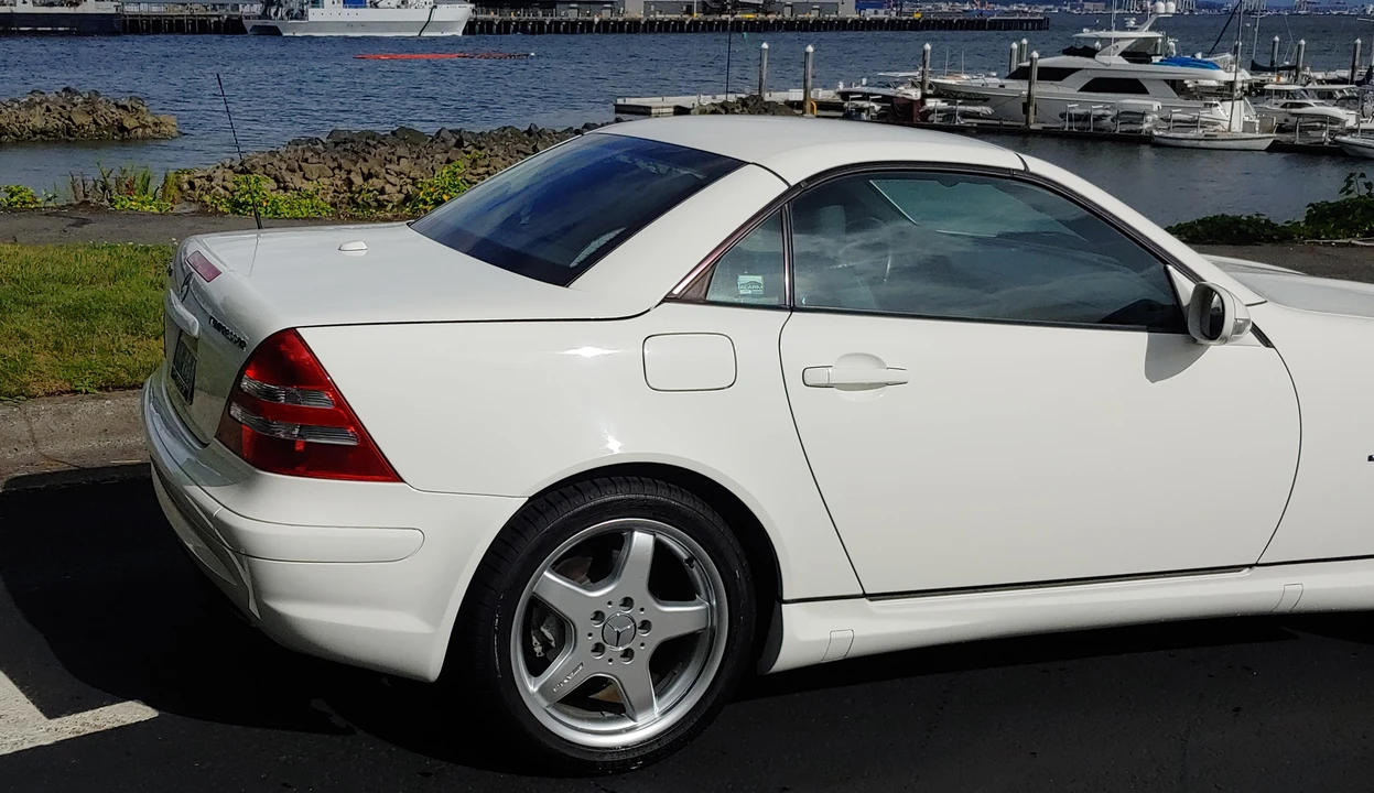 2003 Mercedes-Benz R170 SLK-Class - Image 13 of 31