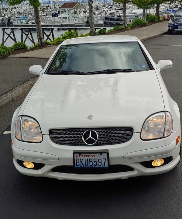 2003 Mercedes-Benz R170 SLK-Class - Image 7 of 31