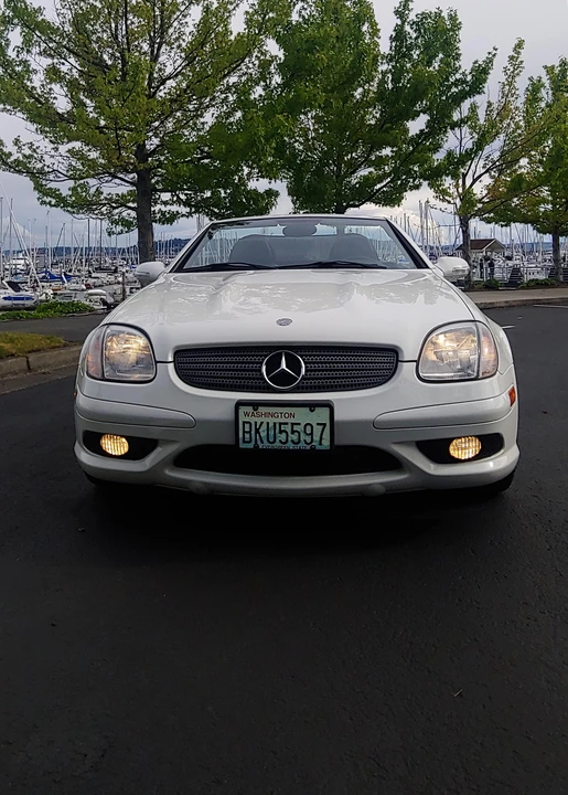 2003 Mercedes-Benz R170 SLK-Class - Image 17 of 31