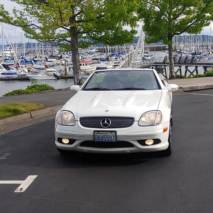 2003 Mercedes-Benz R170 SLK-Class - Image 6 of 31