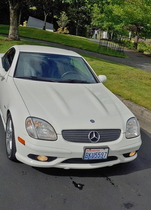 2003 Mercedes-Benz R170 SLK-Class - Image 16 of 31
