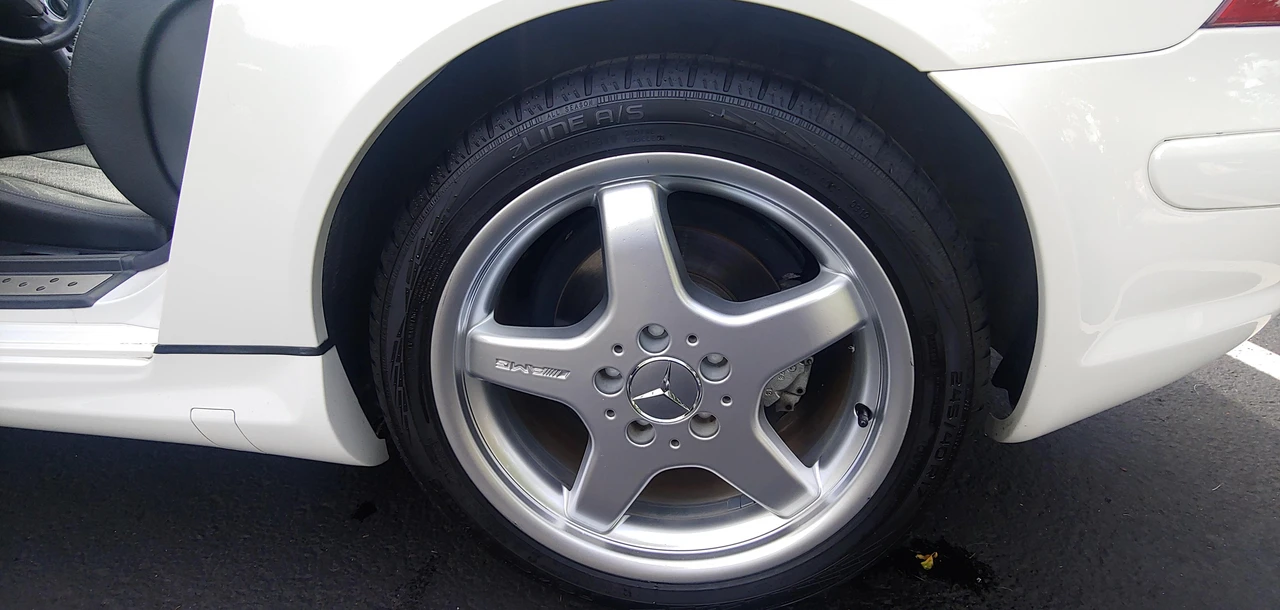 2003 Mercedes-Benz R170 SLK-Class - Image 22 of 31